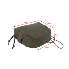 Load image into Gallery viewer, The Black Ships Modular Sub Abdominal GP Pouch MA-35A Drop Pouch ( RG )

