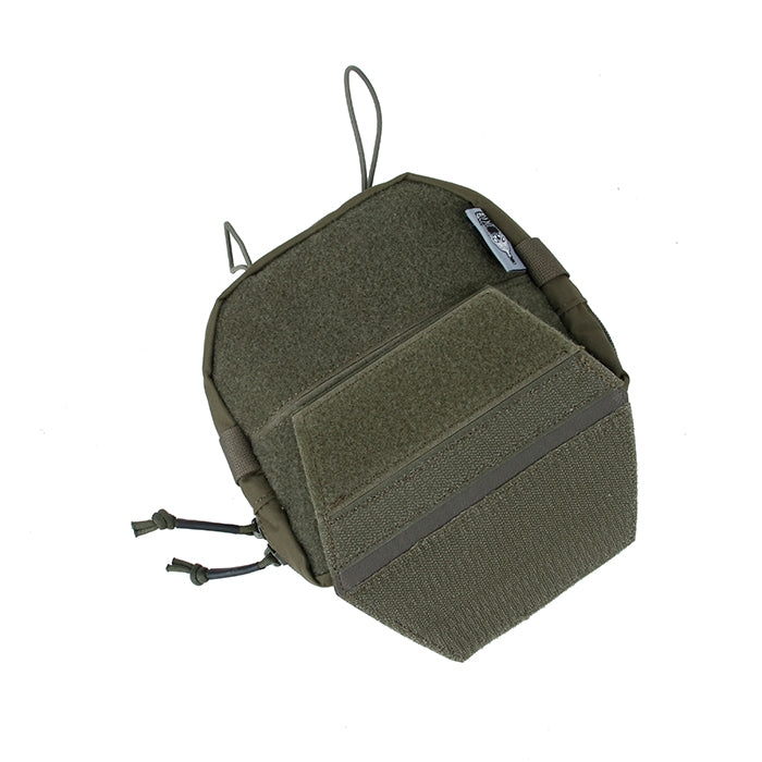 The Black Ships Modular Sub Abdominal GP Pouch MA-35A Drop Pouch ( RG )