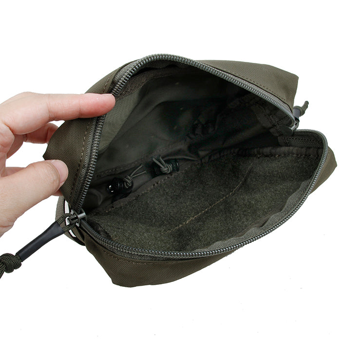 The Black Ships Modular Sub Abdominal GP Pouch MA-35A Drop Pouch ( RG )