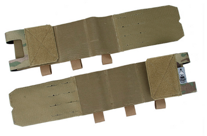 The Black Ships MA-68A Elastic Cummerbund ( Multicam )