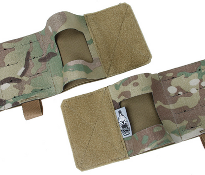 The Black Ships MA-68A Elastic Cummerbund ( Multicam )