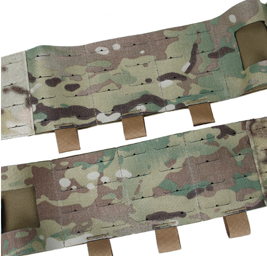 The Black Ships MA-68A Elastic Cummerbund ( Multicam )