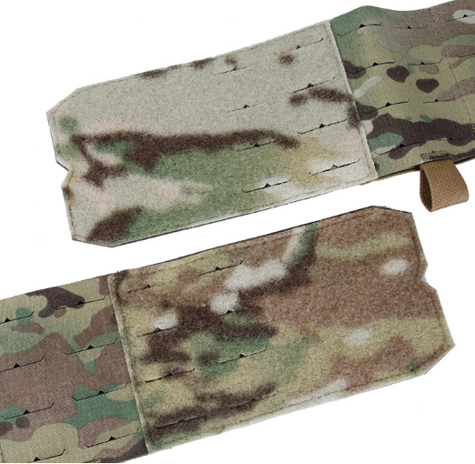 The Black Ships MA-68A Elastic Cummerbund ( Multicam )