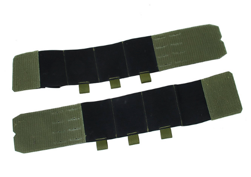 The Black Ships MA-68A Elastic Cummerbund ( MulticamcTropic )