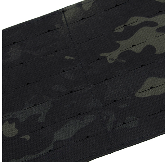 The Black Ships MA-754A Front Panel ( Multicam Black )