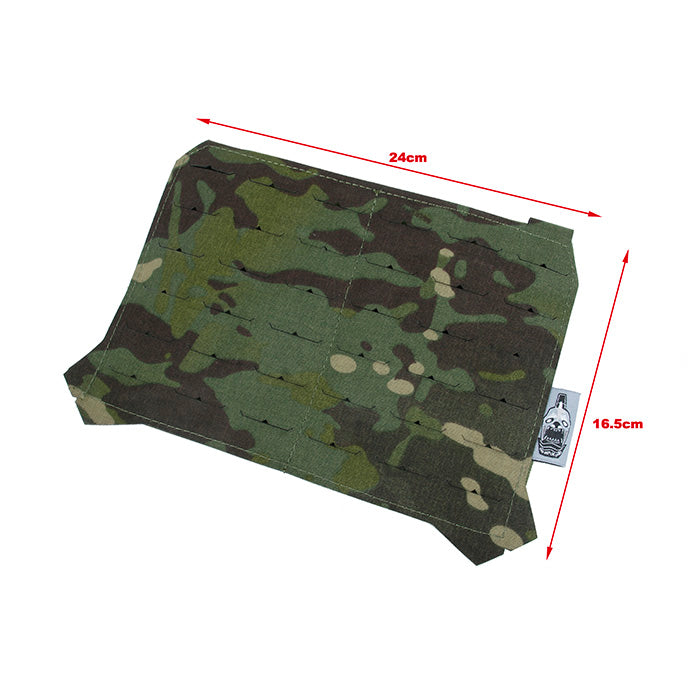 The Black Ships MA-754A Front Panel ( Multicam Tropic )