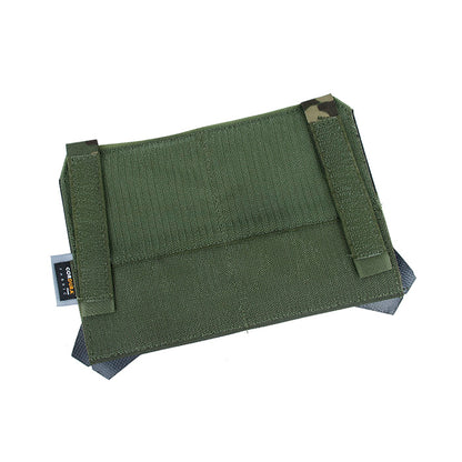 The Black Ships MA-754A Front Panel ( Multicam Tropic )