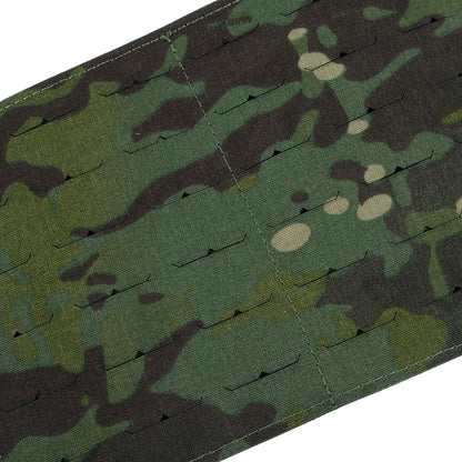 The Black Ships MA-754A Front Panel ( Multicam Tropic )