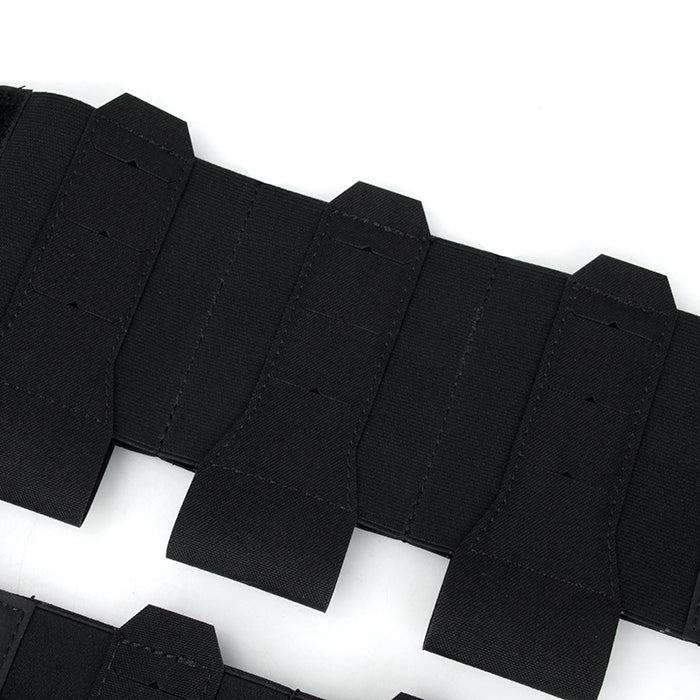 TMC The Black Ships Magnetic Lock Elastic Cummerbund for Airsoft hunting game