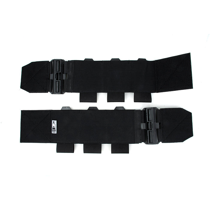 TMC The Black Ships Magnetic Lock Elastic Cummerbund for Airsoft hunting game