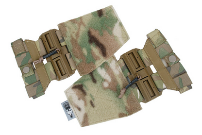 The Black Ships Loop Tri Mag Pouch ( Multicam )