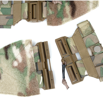 The Black Ships Loop Tri Mag Pouch ( Multicam )