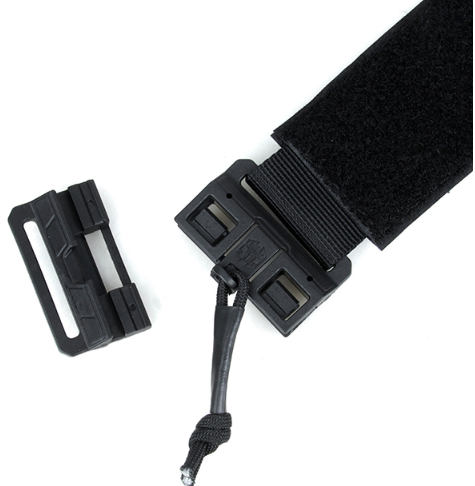 The Black Ships Shoulder QD for PC ( BK )