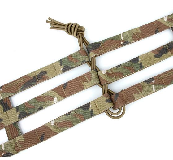 The Black Ships BA-33B 3 SKELETAL CUMMERBUND ( Multicam )