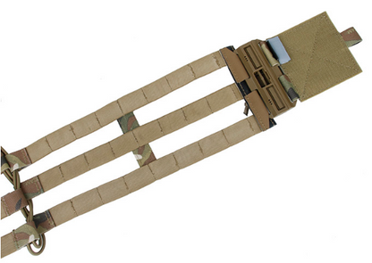 The Black Ships BA-33B 3 SKELETAL CUMMERBUND ( Multicam )