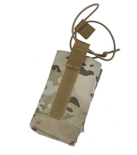 Load image into Gallery viewer, The Black Ships Bottle Pouch ( MC )
