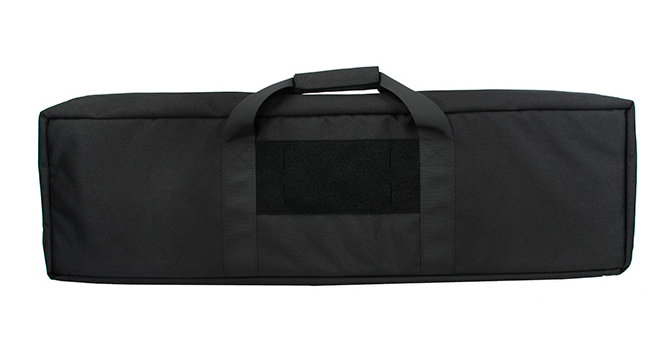The Black Ships Easy Two Layer Rifle Bag 89cm ( BK )