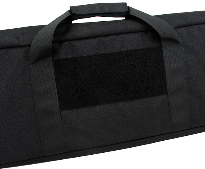 The Black Ships Easy Two Layer Rifle Bag 89cm ( BK )