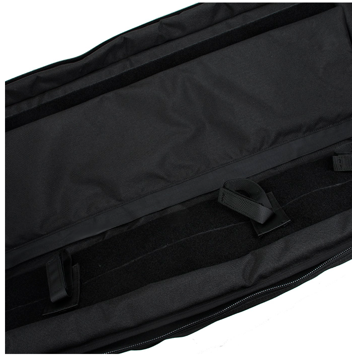 The Black Ships Easy Two Layer Rifle Bag 89cm ( BK )