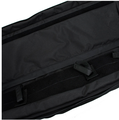 The Black Ships Easy Two Layer Rifle Bag 89cm ( BK )