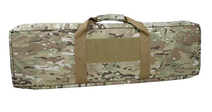 The Black Ships Easy Two Layer Rifle Bag 89cm ( MC )