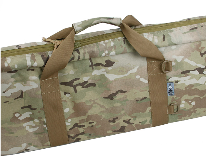 The Black Ships Easy Two Layer Rifle Bag 89cm ( MC )