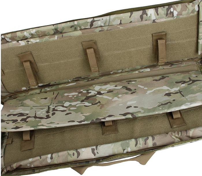 The Black Ships Easy Two Layer Rifle Bag 89cm ( MC )