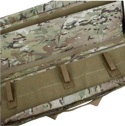 The Black Ships Easy Two Layer Rifle Bag 89cm ( MC )