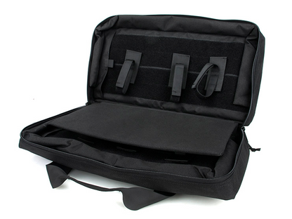 The Black Ships Easy Two Layer Rifle Bag 57cm ( Black )