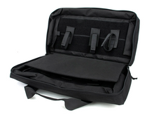 Load image into Gallery viewer, The Black Ships Easy Two Layer Rifle Bag 57cm ( Black )
