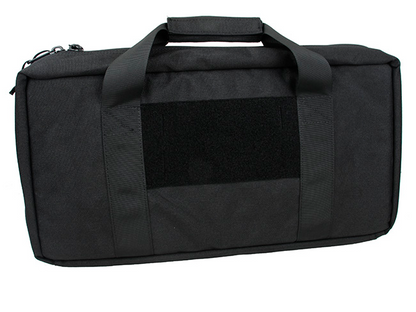 The Black Ships Easy Two Layer Rifle Bag 57cm ( Black )