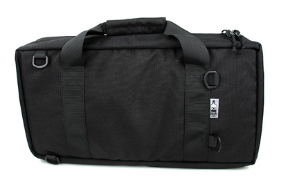 The Black Ships Easy Two Layer Rifle Bag 57cm ( Black )