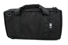 Load image into Gallery viewer, The Black Ships Easy Two Layer Rifle Bag 57cm ( Black )
