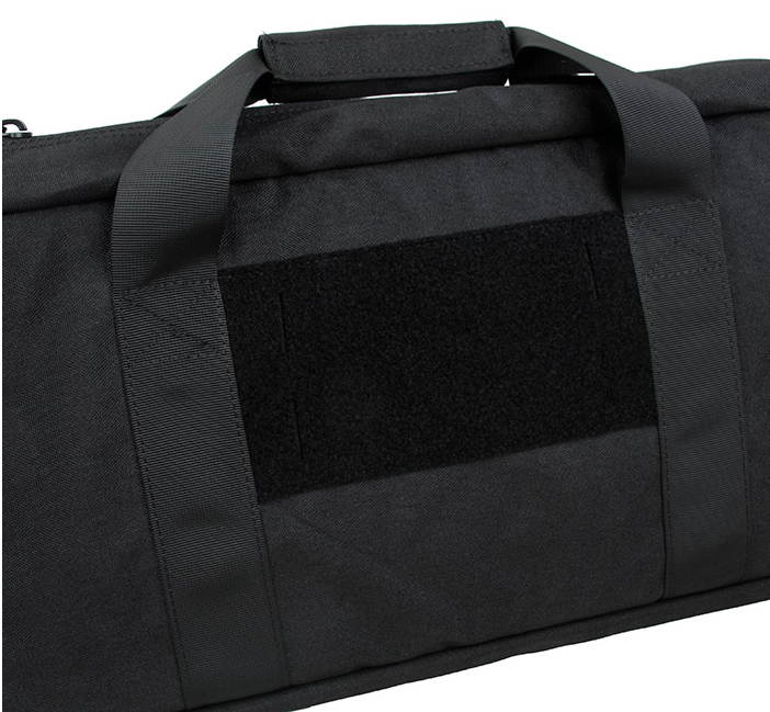 The Black Ships Easy Two Layer Rifle Bag 57cm ( Black )