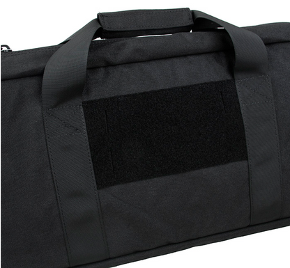 The Black Ships Easy Two Layer Rifle Bag 57cm ( Black )