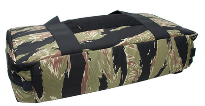 The Black Ships Easy Two Layer Rifle Bag 57cm ( Green Tigerstripe )