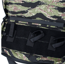 Load image into Gallery viewer, The Black Ships Easy Two Layer Rifle Bag 57cm ( Green Tigerstripe )
