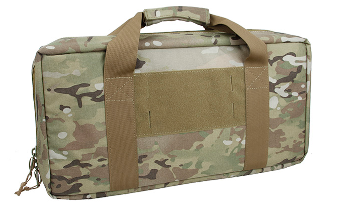 The Black Ships Easy Two Layer Rifle Bag 57cm ( MC )