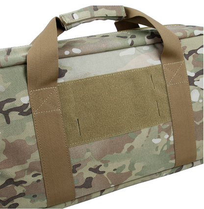 The Black Ships Easy Two Layer Rifle Bag 57cm ( MC )