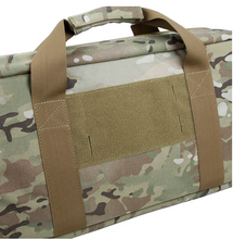 Load image into Gallery viewer, The Black Ships Easy Two Layer Rifle Bag 57cm ( MC )

