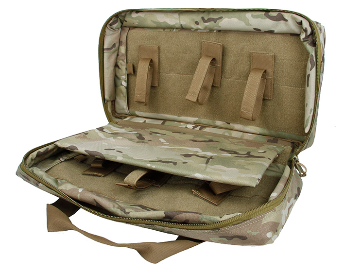 The Black Ships Easy Two Layer Rifle Bag 57cm ( MC )