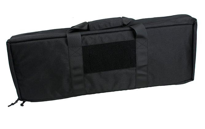 The Black Ships Easy Two Layer Rifle Bag 75 cm ( BK )