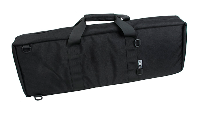 The Black Ships Easy Two Layer Rifle Bag 75 cm ( BK )