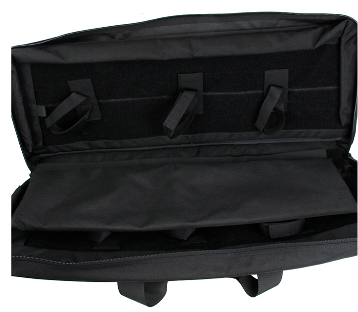 The Black Ships Easy Two Layer Rifle Bag 75 cm ( BK )