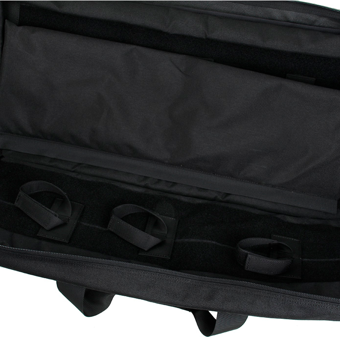 The Black Ships Easy Two Layer Rifle Bag 75 cm ( BK )