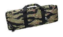 Load image into Gallery viewer, The Black Ships Easy Two Layer Rifle Bag 75 cm ( Green Tigerstripe )
