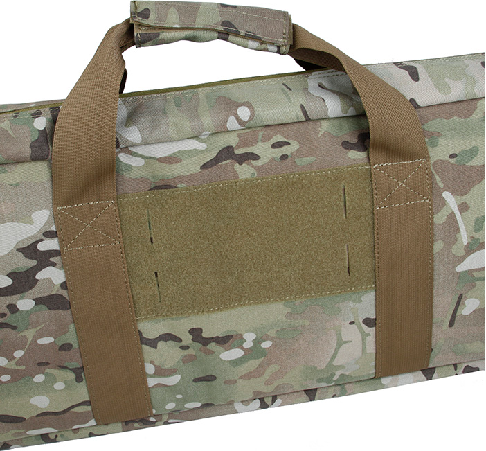 The Black Ships Easy Two Layer Rifle Bag 75 cm ( MC )