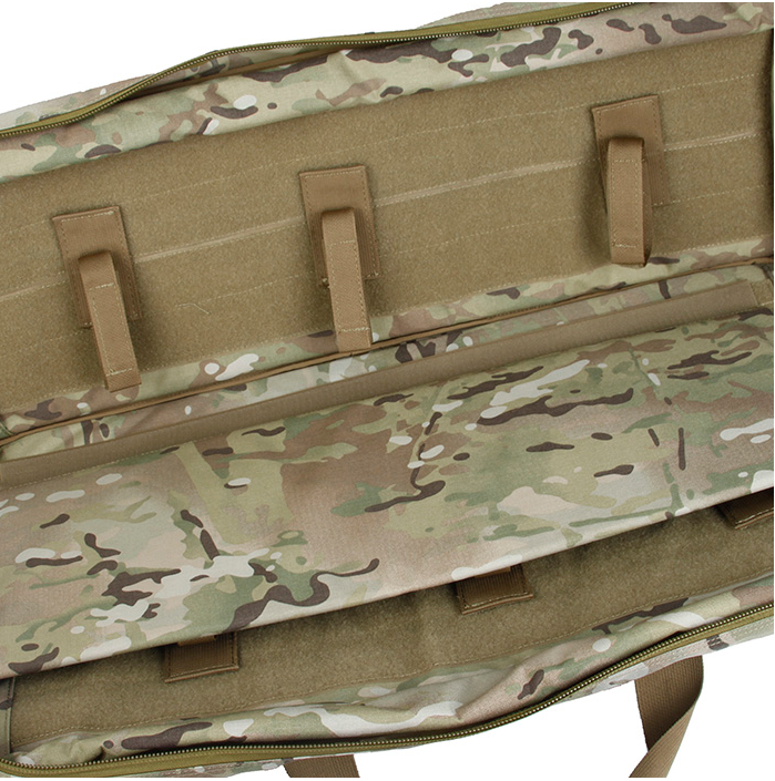 The Black Ships Easy Two Layer Rifle Bag 75 cm ( MC )