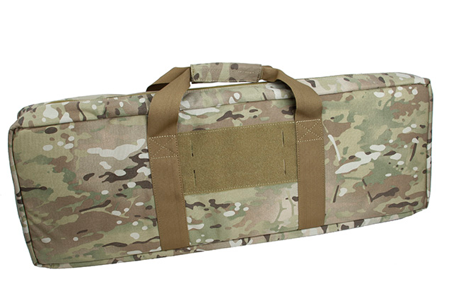 The Black Ships Easy Two Layer Rifle Bag 75 cm ( MC )