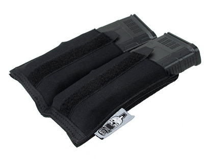 The Black Ships 556 Mag Pouch For E2L Rifle Bag ( Black )